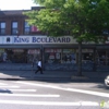 King Boulevard's Mens Shop gallery