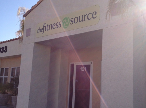 The Fitness Source - Las Vegas, NV