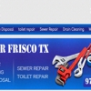 Plumber Frisco TX gallery