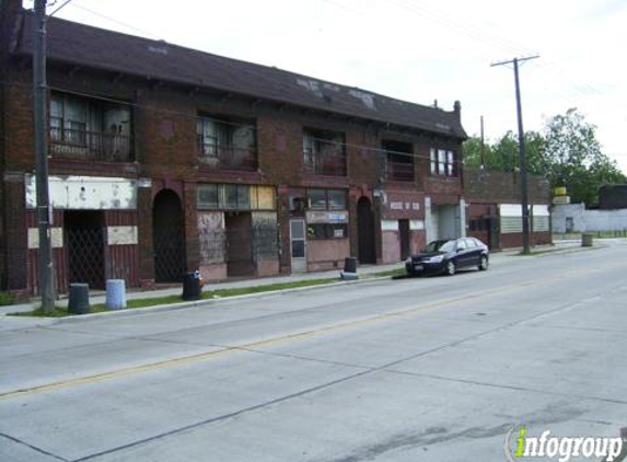 MT Pleasant Bar-B-Q - Cleveland, OH