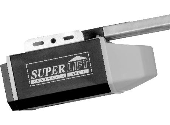 Superlift Garage Door Openers - Tingalpa, QLD