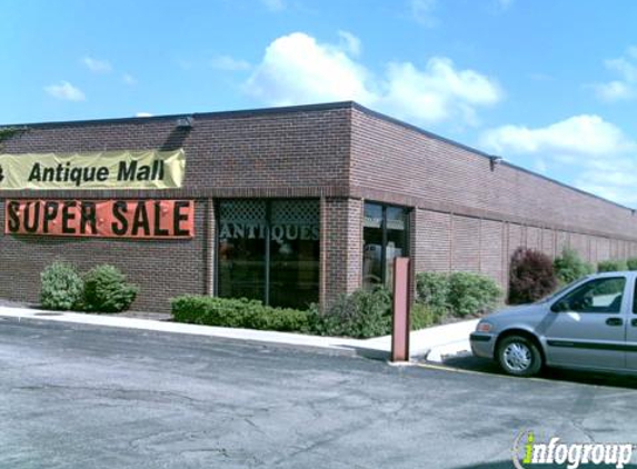 Oakton Street Antique Center - Arlington Heights, IL