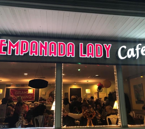 Empanada Lady Cafe - Verona, NJ