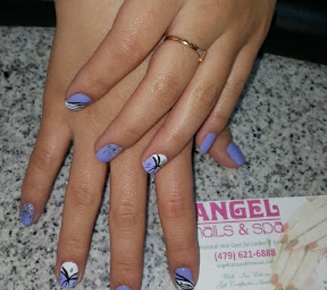 Angel Nails - Rogers, AR