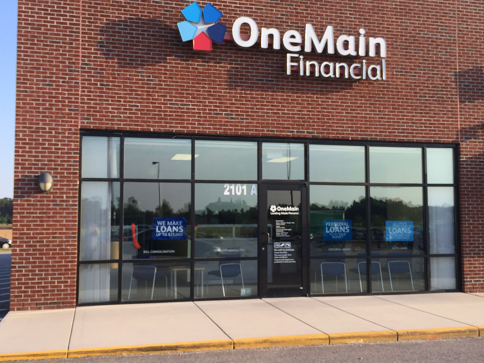 One Main Financial Lancaster Sc