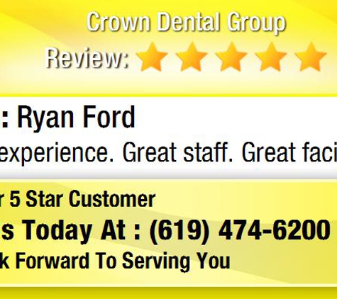 Crown Dental Group - National City, CA