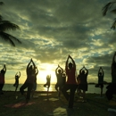 Beach / Sunset Yoga Hawaii - Yoga Instruction