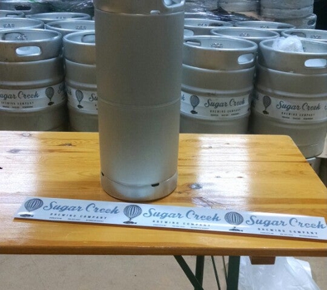 Sugar Creek Brewing Company - Charlotte, NC