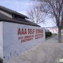 AAA Self Storage - Movers & Full Service Storage