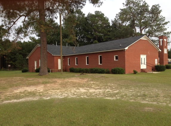 Triumph the Church Kingdom of God of Christ - Manning, SC