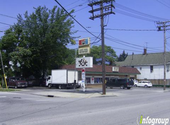 West Side Beverage & Deli - Cleveland, OH