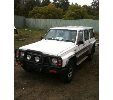 Launceston 4 x 4 Parts & Panels - Travellers Rest, TAS