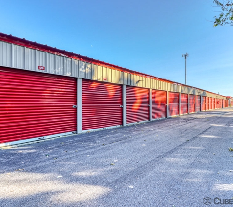 CubeSmart Self Storage - Pawtucket, RI