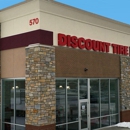 Discount Tire - Tire Dealers