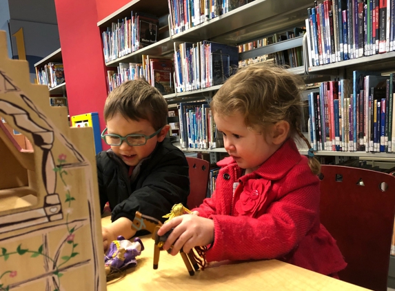 Greenville County Library System - Greenville, SC