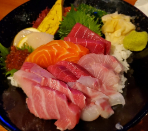 Opus Sushi - Arcadia, CA