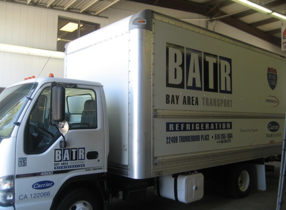 Bay Area Transport Refrigeration - Hayward, CA