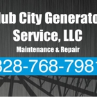 Hub City Generator Service