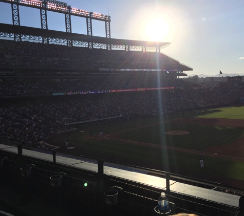 Coors Field - Denver, CO