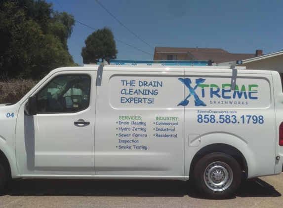 Xtreme Drainworks - La Mesa, CA