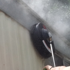 HOT WATER PRESSURE WASHING; Shine Under Pressure