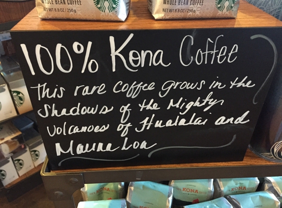 Starbucks Coffee - Kamuela, HI