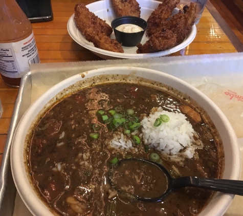 The Gumbo Bros - Brooklyn, NY