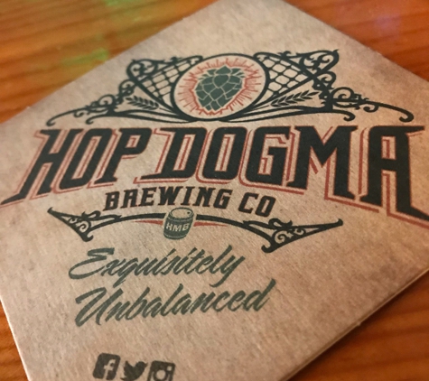 Hop Dogma Brewing Co - Half Moon Bay, CA