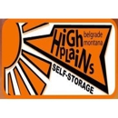 High Plains Self Storage - Cold Storage Warehouses