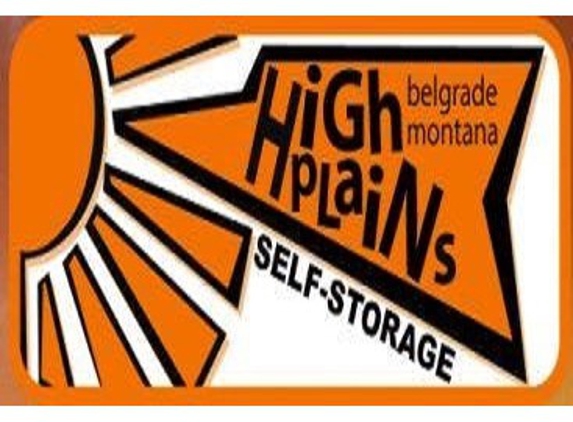 High Plains Self Storage - Belgrade, MT