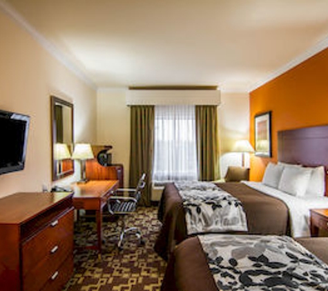 Sleep Inn & Suites I-20 - Shreveport, LA