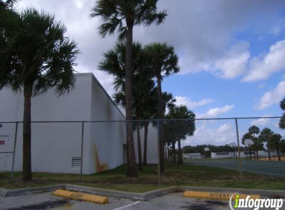 Henry D Perry Education Center - Miramar, FL