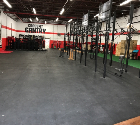 Crossfit Gantry - Long Island City, NY