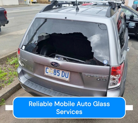 Luke's Auto Glass - North Hobart, TAS. Reliable Mobile Auto Glass Services