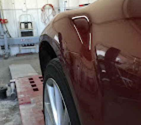 Jewell's Paintless Dent Repair - Oklahoma City, OK