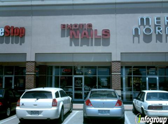 Exotic Nails - Hurst, TX