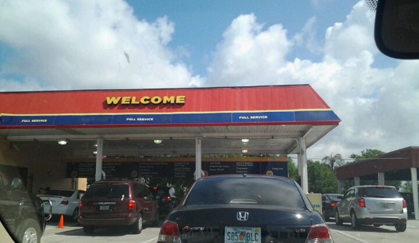 Mister Car Wash & Express Lube - Seminole, FL