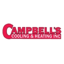 Campbell's Cooling & Heating Inc - Heating Equipment & Systems-Repairing