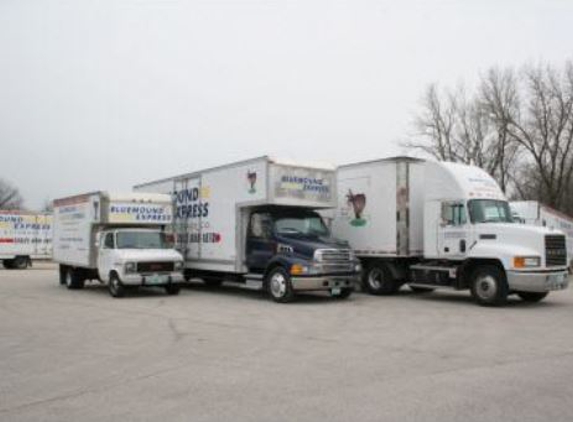 Bluemound Express Moving & Storage - Waukesha, WI