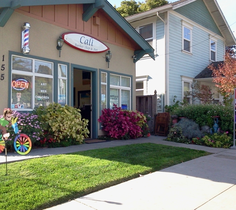 Cali BarberShop - Santa Cruz, CA