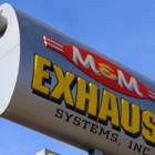 M & M Exhaust Systems Inc