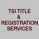 TSI Title & Registration Services - Vehicle License & Registration