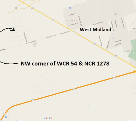 Midland Mobile Home RV Park NW - Midland, TX