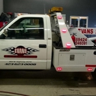 Evans Towing