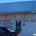 Aya's Foreign Cars