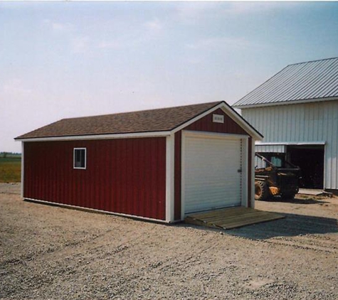 Little Dutch Barns, L.L.C. - Nappanee, IN