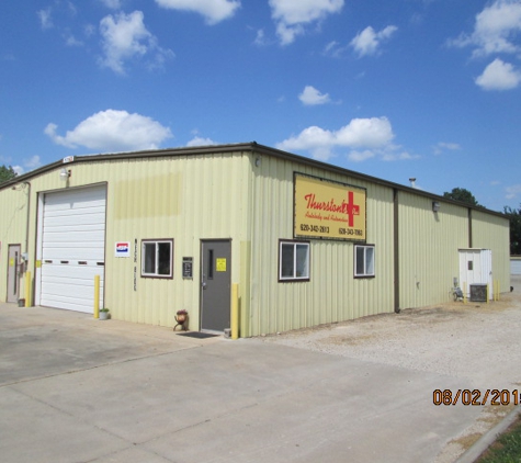 Thurston's Plus Auto Body & Automotive - Emporia, KS