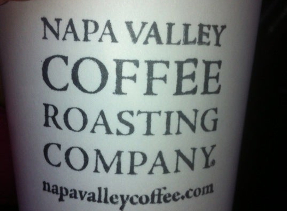 Napa Valley Coffee Roasting Co - Saint Helena, CA