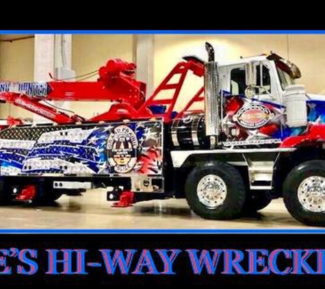 Dave's Hi-Way Wrecker Service, Inc.