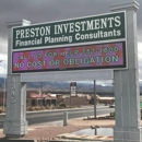 Preston Investments - Insurance